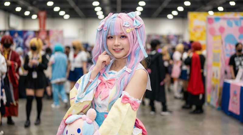 女神视频时尚穿搭视频